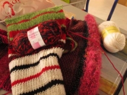 Premières réalisations