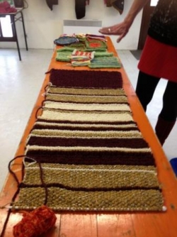 couverture pour banc