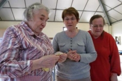 confection de pompons