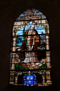 L'église de Vauhallan