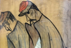 Oeuvres de Geneviève Gallois