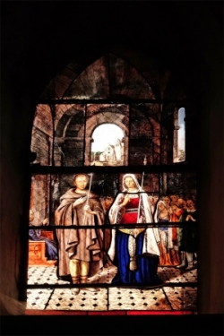 L'église de Vauhallan