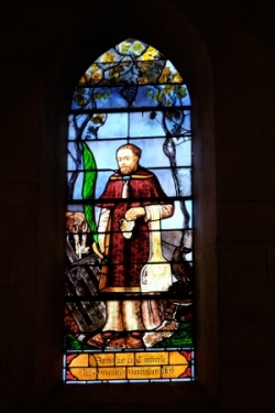 L'église de Vauhallan