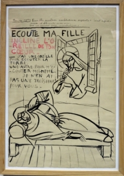 Oeuvres de Geneviève Gallois