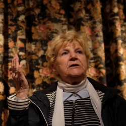 Merci à notre guide !