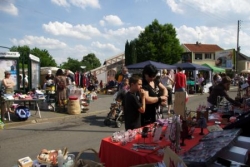 Carrefour des Graviers