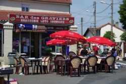 Bar des Graviers