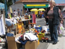 Carrefour des Graviers