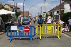 A l'année prochaine !