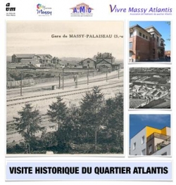 Visite du quartier Atlantis