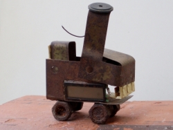 Le Camion (assemblage sonore)