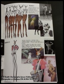 Les Ballets de Monte Carlo Kill Bambi by Jeroen Ve