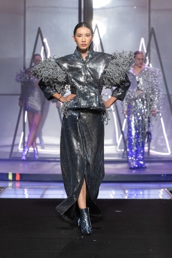 On Aura Tout Vu Couture 2025 : Out Of This World