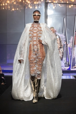 On Aura Tout Vu Couture 2025 : Out Of This World