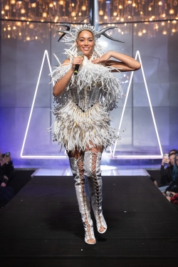 On Aura Tout Vu Couture 2025 : Out Of This World