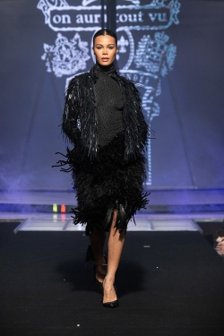 on aura tout vu couture collection2025 out of this