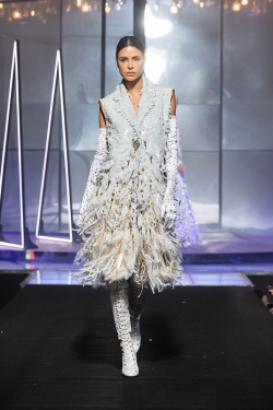 On Aura Tout Vu Couture 2025 : Out Of This World