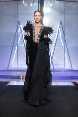 On Aura Tout Vu Couture 2025 : Out Of This World