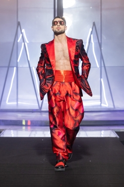 On Aura Tout Vu Couture 2025 : Out Of This World