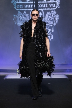 On Aura Tout Vu Couture 2025 : Out Of This World