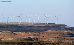 énergies renouvelables,éoliennes,solaire,environnement,changement climatique,espagne