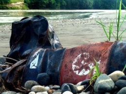 equateur,pollution,pétrole,environnement,déchets,amazonie
