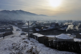 pollution,mongolie,atmosphère,santé,air,charbon,chauffage,population