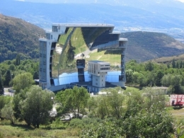 pyrénées orientales,tourisme,solaire,sciences,cnrs