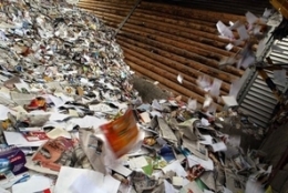 tri sélectif,déchets,dévelopement durable,papier