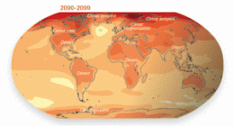 changements climatiques,climat,températures,évolutions climatiques,gaz à effets de serre,écologie