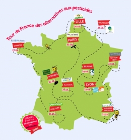 pesticides,santé,bio, agriculture biologique,monsanto,environnement