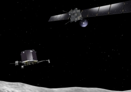 espace,astronomie,sciences,univers,agence spatiale,comètes