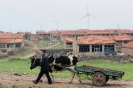 énergies renouvelables,éoliennes,solaire,hydrolienne,chine,biomasse