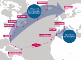 sciences,changements climatiques,océans,solaire,expédition,expériences