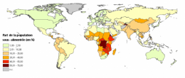 faim,alimentation,population,fao,onu