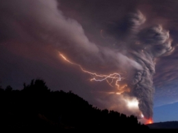 volcans,chili,environnement