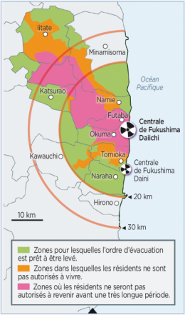 japon,nucléaire,énergies,santé,environnement,population