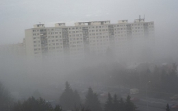 pollution,atmosphère,voiture,ville,air