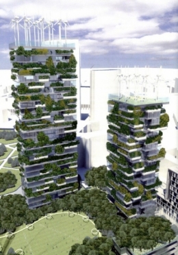 architecture,plantes,italie,foret,bâtiment,environnement,écologie,arbres