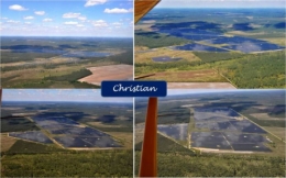 landes,aquitaine,photovoltaïque,énergies renouvelables,énergies,électricité,environnement,bois,foret,déforestation,écosystème