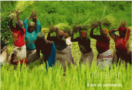 agriculture durable,développement durable,alimentation,madagascar,aquitaine