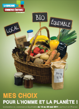 commerce équitable,commerce,consommer autrement,consommation,bio