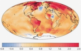 changements climatiques,gulf stream,océans,groenland,climat,sciences