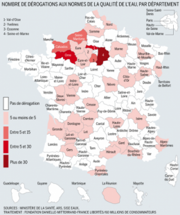 eau potable,eau,pollution,environnement,bretagne