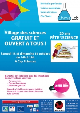 sciences,bordeaux,chimie,recherche,fête