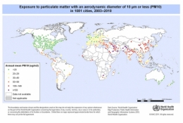 pollution,santé,oms,urbanisme,bois,planète