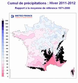météo,pluie,hiver,sécheresse,environnement,eau