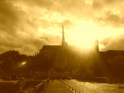Ciel particulier...
