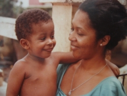 Ma mère et moi