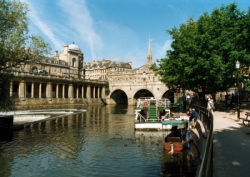 Pulteney Bridge